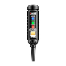 Charger l'image dans la galerie, Détecteur de tension ANENG B15 avec ses trois voyants allumés, fond blanc
