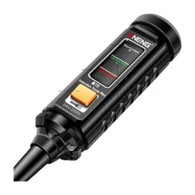 Charger l'image dans la galerie, Gros plan du stylo testeur ANENG B15 et de sa pointe tournevis
